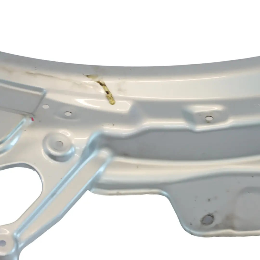 Mini R60 R61 Side Panel Fender Front Left Wing N/S Crystal Silver Metallic - B12 - SKU 9805643-CRS2 - Part number 9805643