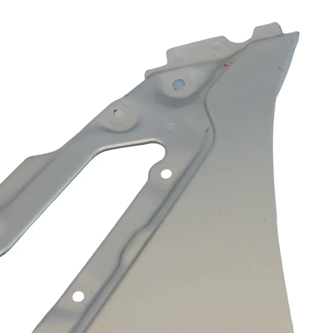Side Panel Fender Front Left Wing N/S Crystal Silver Metallic - B12 to Mini R60 R61 with Part number 9805643 Mini R60 R61 Side Panel Fender Front Left Wing N/S Crystal Silver Metallic - B12 - SKU 9805643-CRS2 - Part number 9805643