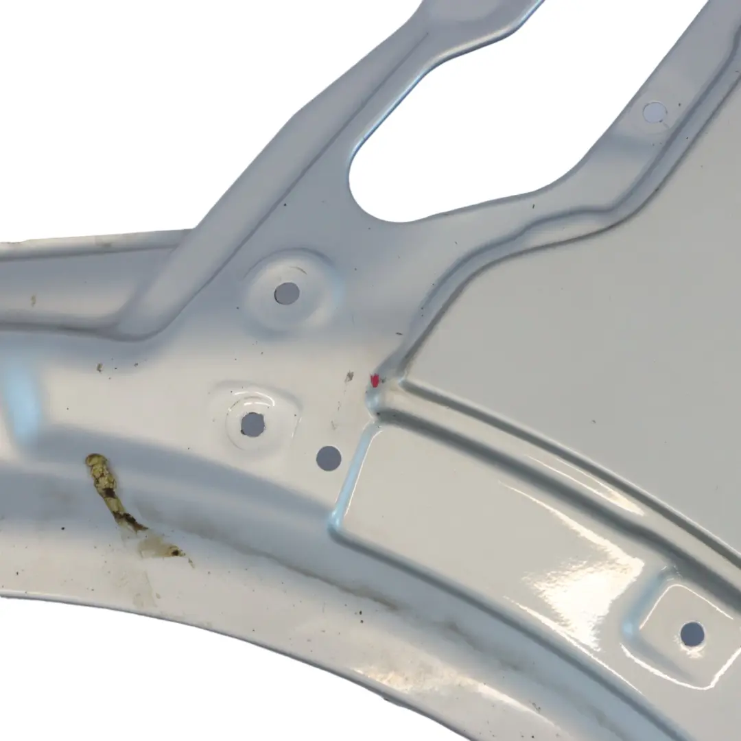 Mini R60 R61 Side Panel Fender Front Left Wing N/S Crystal Silver Metallic - B12 - SKU 9805643-CRS2 - Part number 9805643