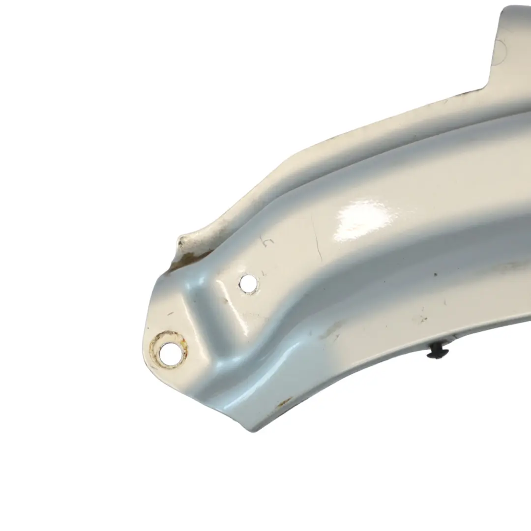 Pannello laterale parafango anteriore sinistro Crystal Silver B12 per Mini R60 R61 con numero di parte 9805643 Mini R60 R61 Pannello laterale parafango anteriore sinistro Crystal Silver B12 - SKU 9805643-CRS2 - Numero di parte 9805643