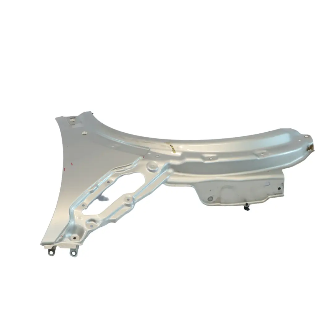 Mini R60 R61 Błotnik Lewy Przedni Crystal Silver Srebrny Metalik - B12 - SKU 9805643-CRS2 - Numer Części 9805643