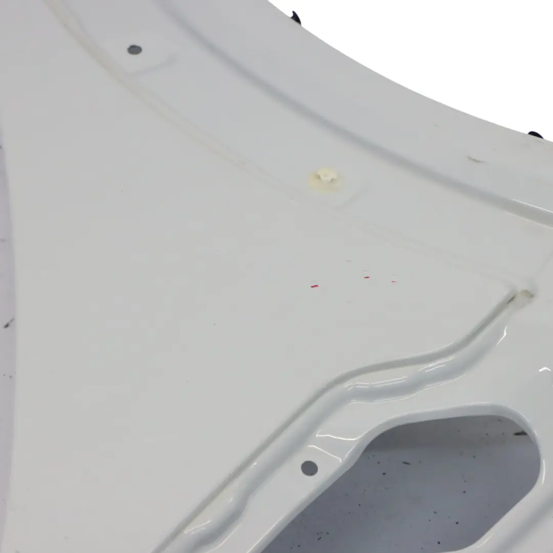 Mini R60 R61 Wing Side Panel Front Left N/S Countryman Paceman Light White B15 - SKU 9805643-LW - Part number 9805643