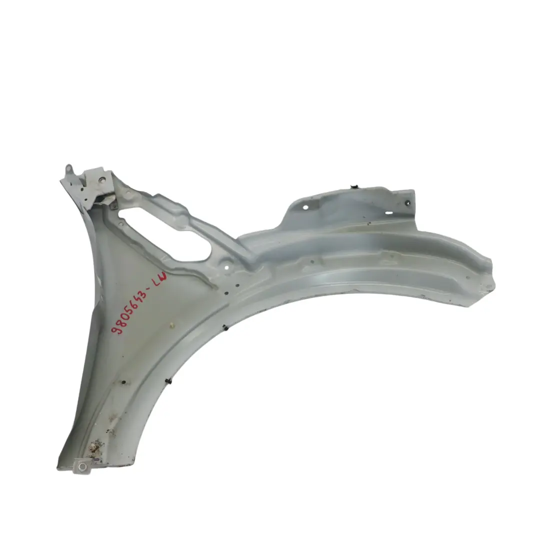 Seitenwand Vorn Links Light White Weiss - B15 für Mini Countryman Paceman R60 R61 mit Teilenummer 9805643 Mini Countryman Paceman R60 R61 Seitenwand Vorn Links Light White Weiss - B15 - SKU 9805643-LW - Teilenummer 9805643