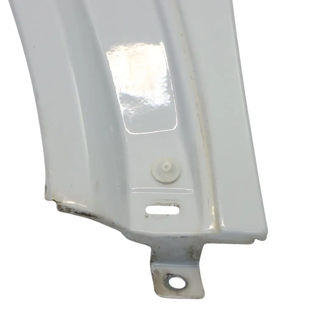 Seitenwand Vorn Links Light White Weiss - B15 für Mini Countryman Paceman R60 R61 mit Teilenummer 9805643 Mini Countryman Paceman R60 R61 Seitenwand Vorn Links Light White Weiss - B15 - SKU 9805643-LW - Teilenummer 9805643