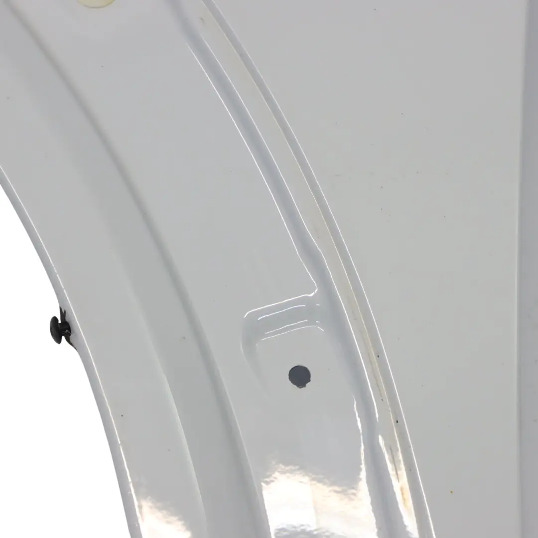 Mini R60 R61 Wing Side Panel Front Left N/S Countryman Paceman Light White B15 - SKU 9805643-LW - Part number 9805643