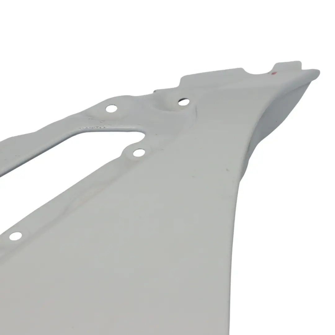 Mini R60 R61 Wing Side Panel Front Left N/S Countryman Paceman Light White B15 - SKU 9805643-LW - Part number 9805643