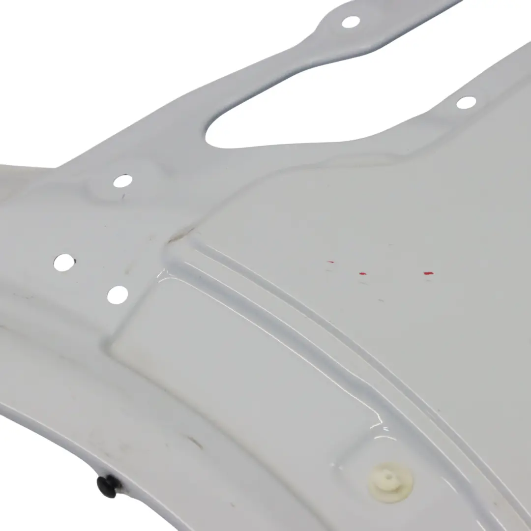 Mini R60 R61 Wing Side Panel Front Left N/S Countryman Paceman Light White B15 - SKU 9805643-LW - Part number 9805643