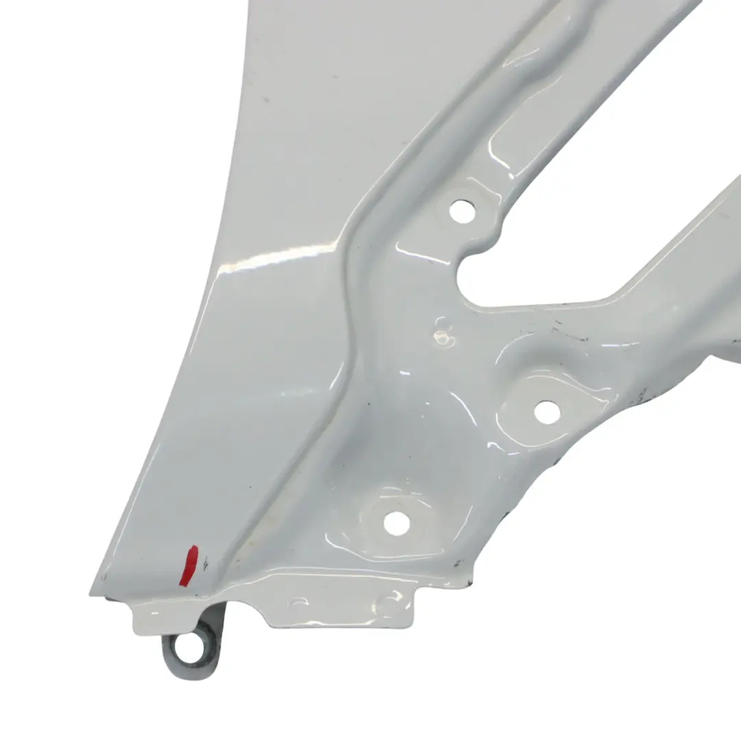 Wing Side Panel Front Left N/S Countryman Paceman Light White B15 to Mini R60 R61 with Part number 9805643 Mini R60 R61 Wing Side Panel Front Left N/S Countryman Paceman Light White B15 - SKU 9805643-LW - Part number 9805643