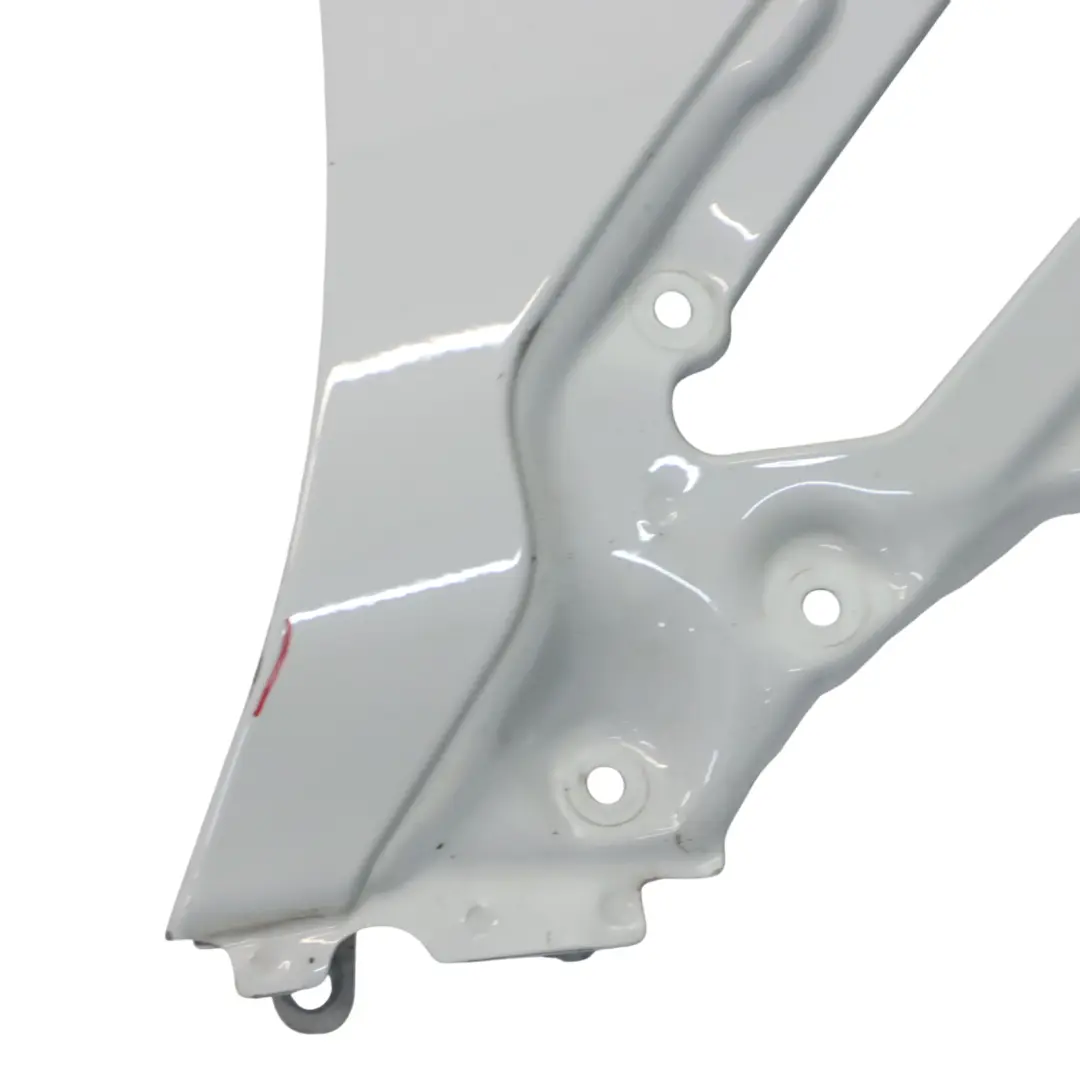Mini R60 R61 Wing Side Panel Front Left N/S Countryman Paceman Light White B15 - SKU 9805643-LW3 - Part number 9805643