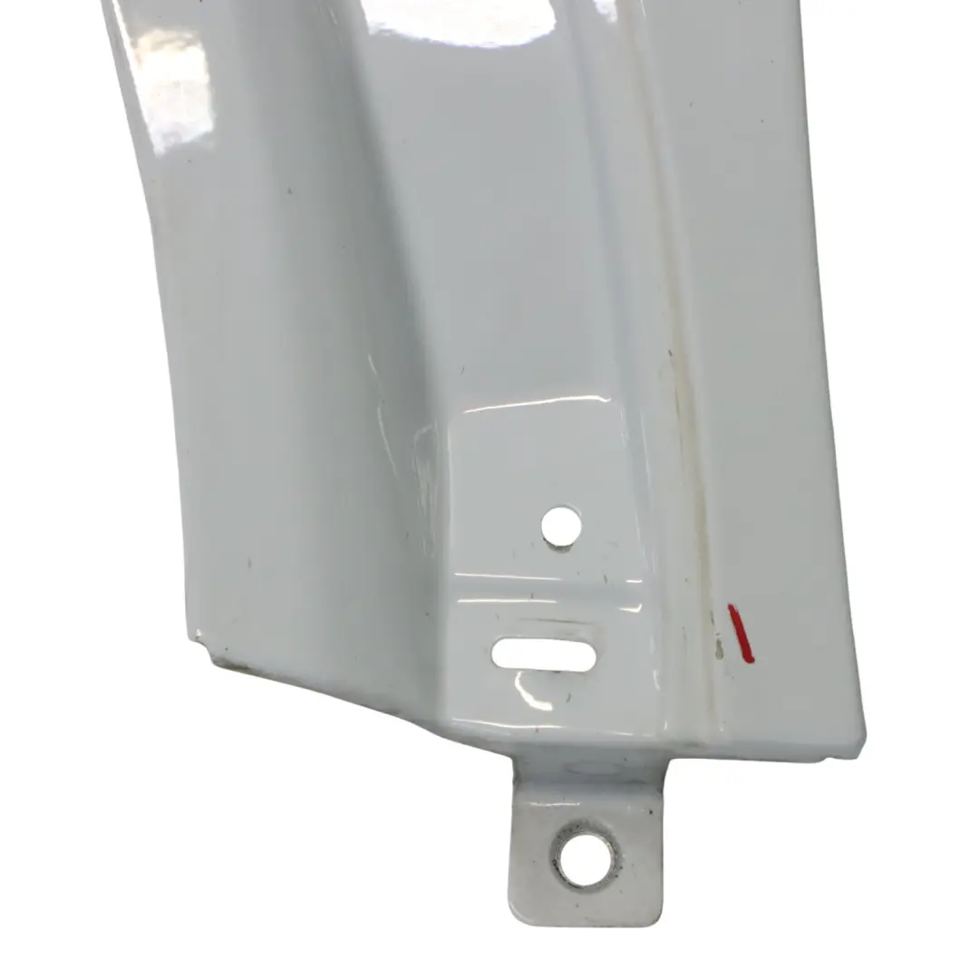 Wing Side Panel Front Left N/S Countryman Paceman Light White B15 to Mini R60 R61 with Part number 9805643 Mini R60 R61 Wing Side Panel Front Left N/S Countryman Paceman Light White B15 - SKU 9805643-LW3 - Part number 9805643
