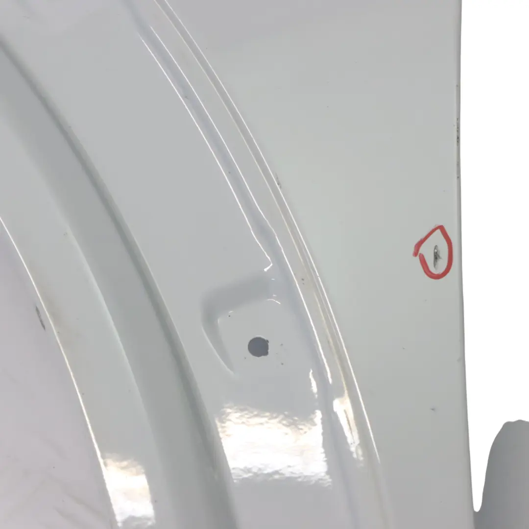 Mini R60 R61 Wing Side Panel Front Left N/S Countryman Paceman Light White B15 - SKU 9805643-LW3 - Part number 9805643