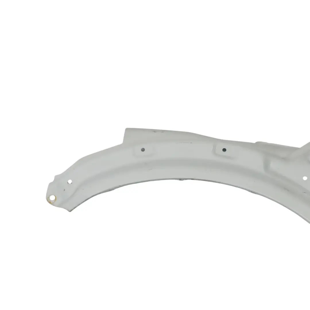 Mini R60 R61 Wing Side Panel Front Left N/S Countryman Paceman Light White B15 - SKU 9805643-LW3 - Part number 9805643