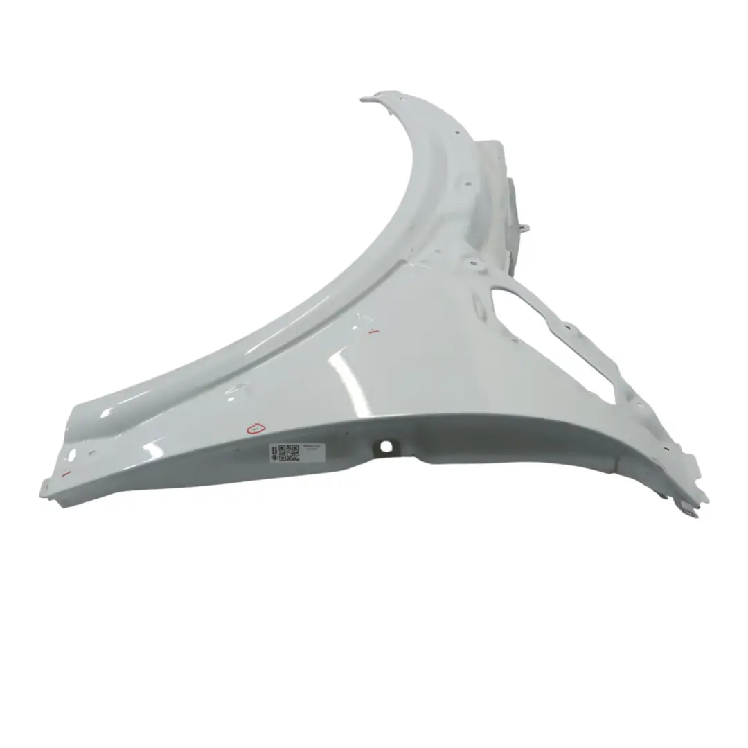 Mini R60 R61 Wing Side Panel Front Left N/S Countryman Paceman Light White B15 - SKU 9805643-LW3 - Part number 9805643