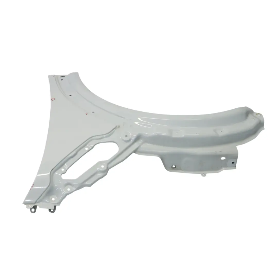 Mini R60 R61 Pannello laterale ala anteriore sinistra Light White - B15 - SKU 9805643-LW3 - Numero di parte 9805643