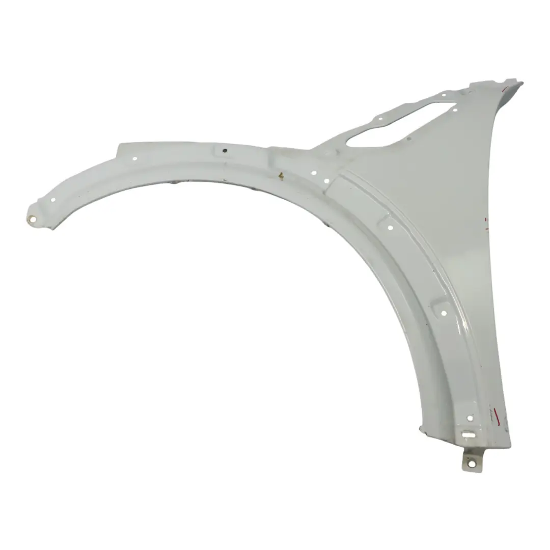 Mini R60 R61 Flügelseitenverkleidung vorne links Licht Weiß - B15 - SKU 9805643-LW4 - Teilenummer 9805643
