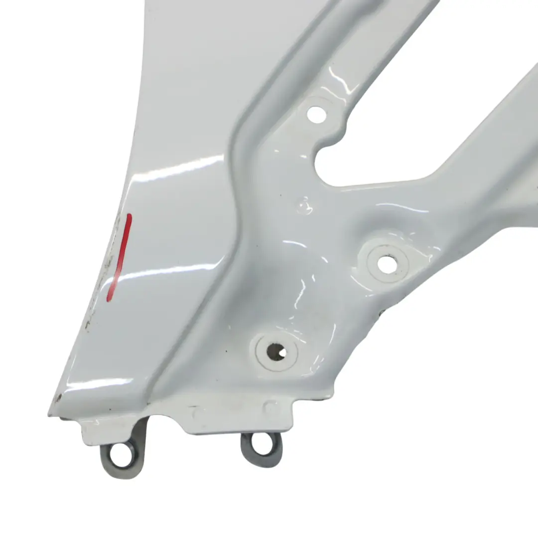 Mini R60 R61 Flügelseitenverkleidung vorne links Licht Weiß - B15 - SKU 9805643-LW4 - Teilenummer 9805643