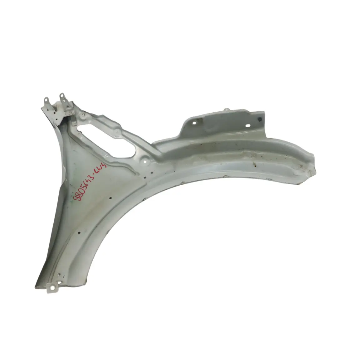 Pannello laterale ala anteriore sinistra Light White B15 per Mini R60 R61 con numero di parte 9805643 Mini R60 R61 Pannello laterale ala anteriore sinistra Light White B15 - SKU 9805643-LW4 - Numero di parte 9805643