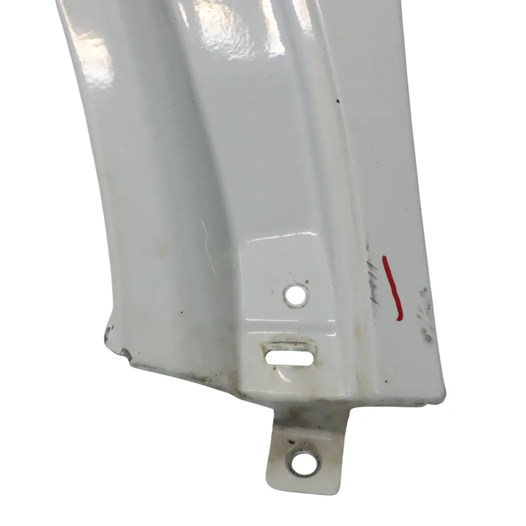 Błotnik Lewy Skrzydło Light White Biały - B15 do Mini R60 R61 o numerze 9805643 Mini R60 R61 Błotnik Lewy Skrzydło Light White Biały - B15 - SKU 9805643-LW4 - Numer Części 9805643