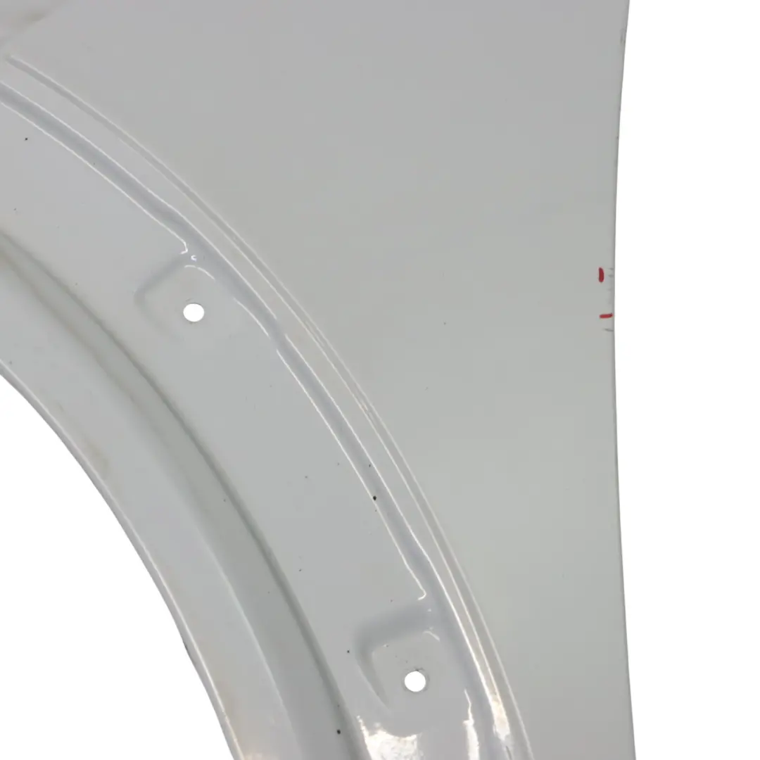 Mini R60 R61 Błotnik Lewy Skrzydło Light White Biały - B15 - SKU 9805643-LW4 - Numer Części 9805643