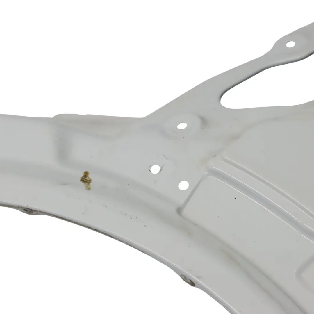Wing Side Panel Front Left N/S Countryman Paceman Light White B15 to Mini R60 R61 with Part number 9805643 Mini R60 R61 Wing Side Panel Front Left N/S Countryman Paceman Light White B15 - SKU 9805643-LW4 - Part number 9805643
