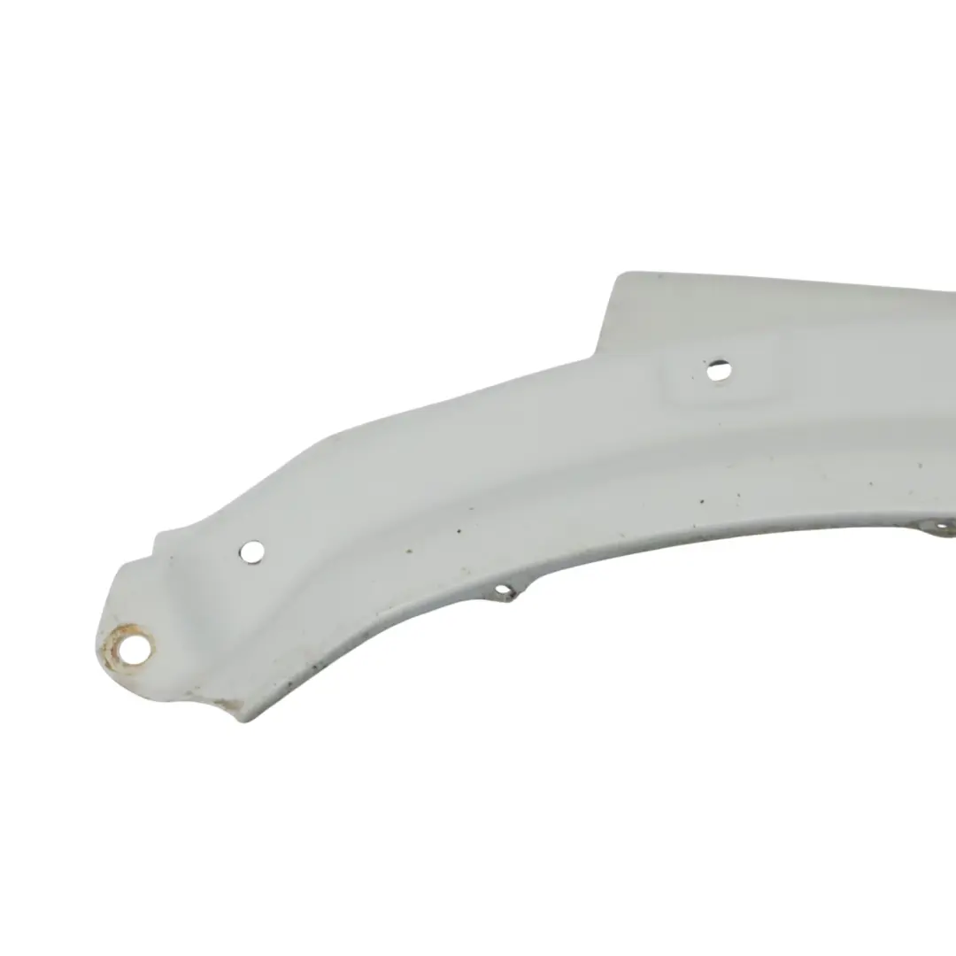 Mini R60 R61 Pannello laterale ala anteriore sinistra Light White B15 - SKU 9805643-LW4 - Numero di parte 9805643