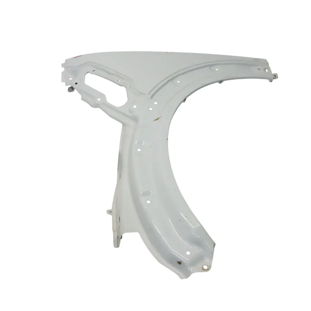 Mini R60 R61 Błotnik Lewy Skrzydło Light White Biały - B15 - SKU 9805643-LW4 - Numer Części 9805643