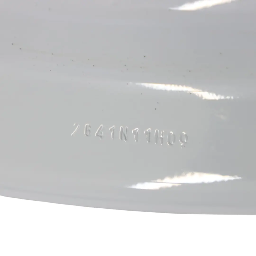 Mini R60 R61 Flügelseitenverkleidung vorne links Licht Weiß - B15 - SKU 9805643-LW4 - Teilenummer 9805643