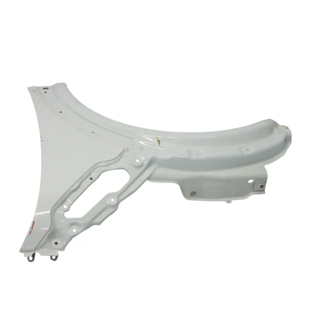 Mini R60 R61 Flügelseitenverkleidung vorne links Licht Weiß - B15 - SKU 9805643-LW4 - Teilenummer 9805643