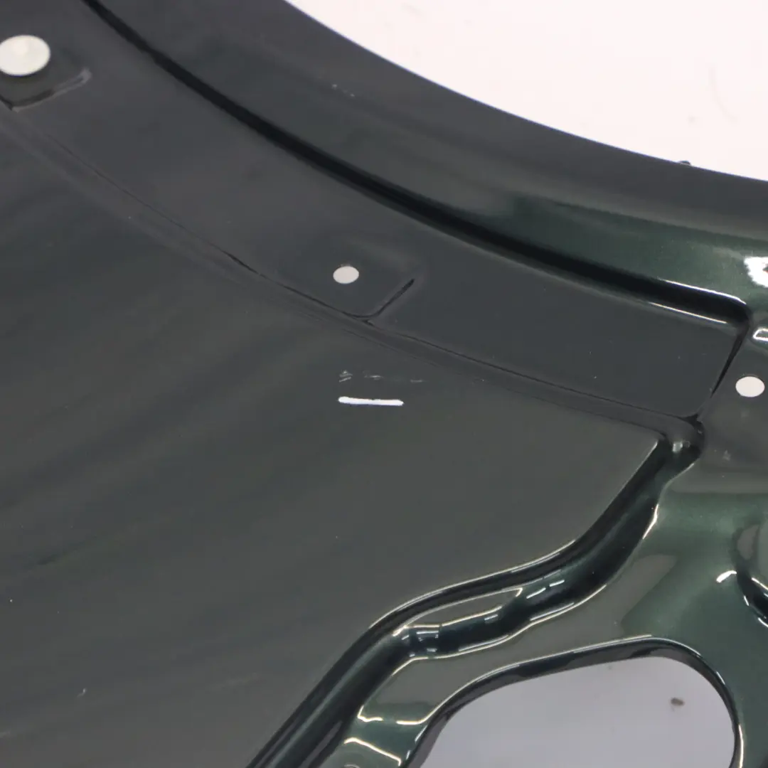 Panneau latéral Aile avant gauche Oxford Green Metallic - B26 pour Mini R60 R61 à propos du numéro de pièce 9805643 Mini R60 R61 Panneau latéral Aile avant gauche Oxford Green Metallic - B26 - SKU 9805643-OXF2 - Numéro de pièce 9805643