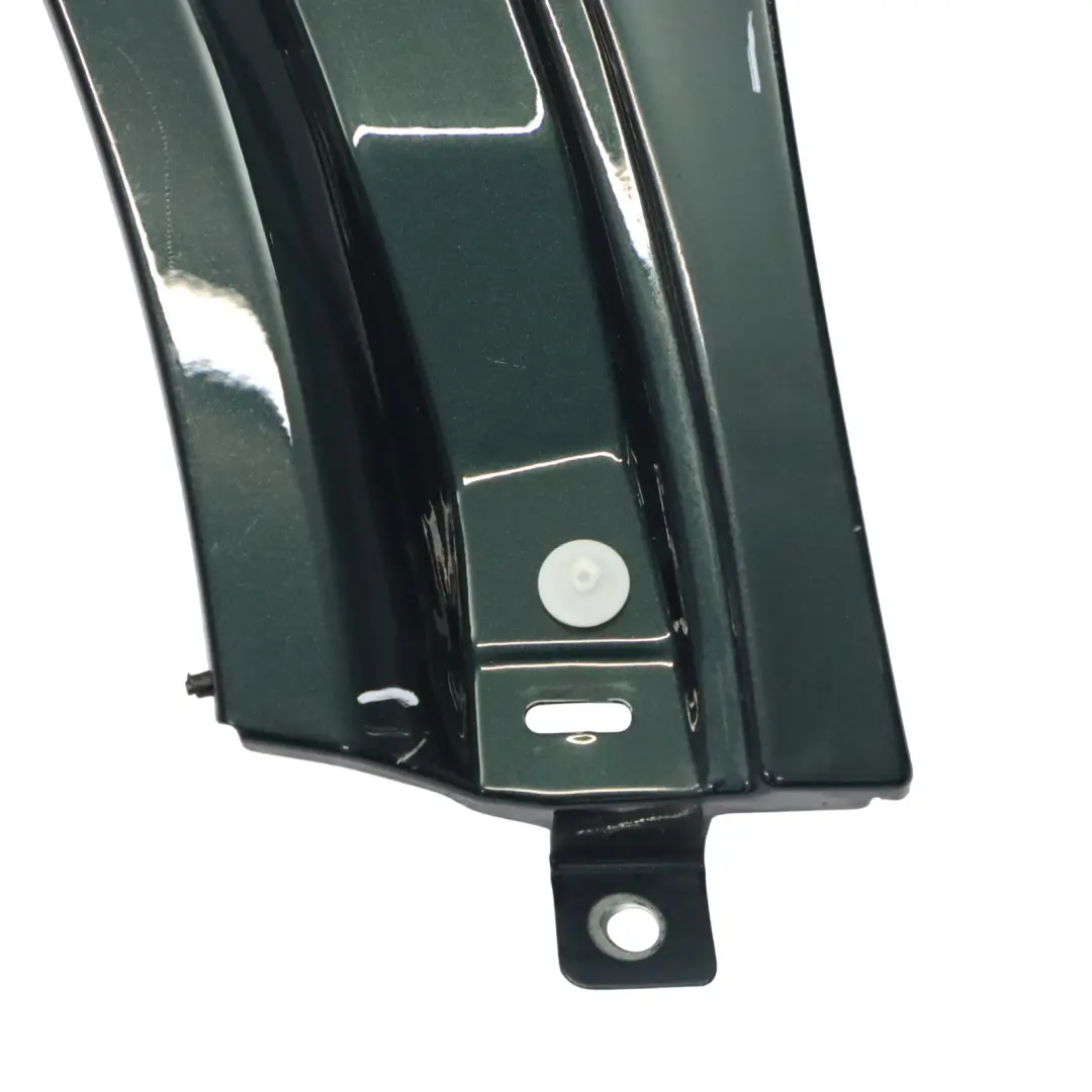 Mini R60 R61 Seitenverkleidung Kotflügel vorne links Oxford Grün Metallic - B26 - SKU 9805643-OXF2 - Teilenummer 9805643