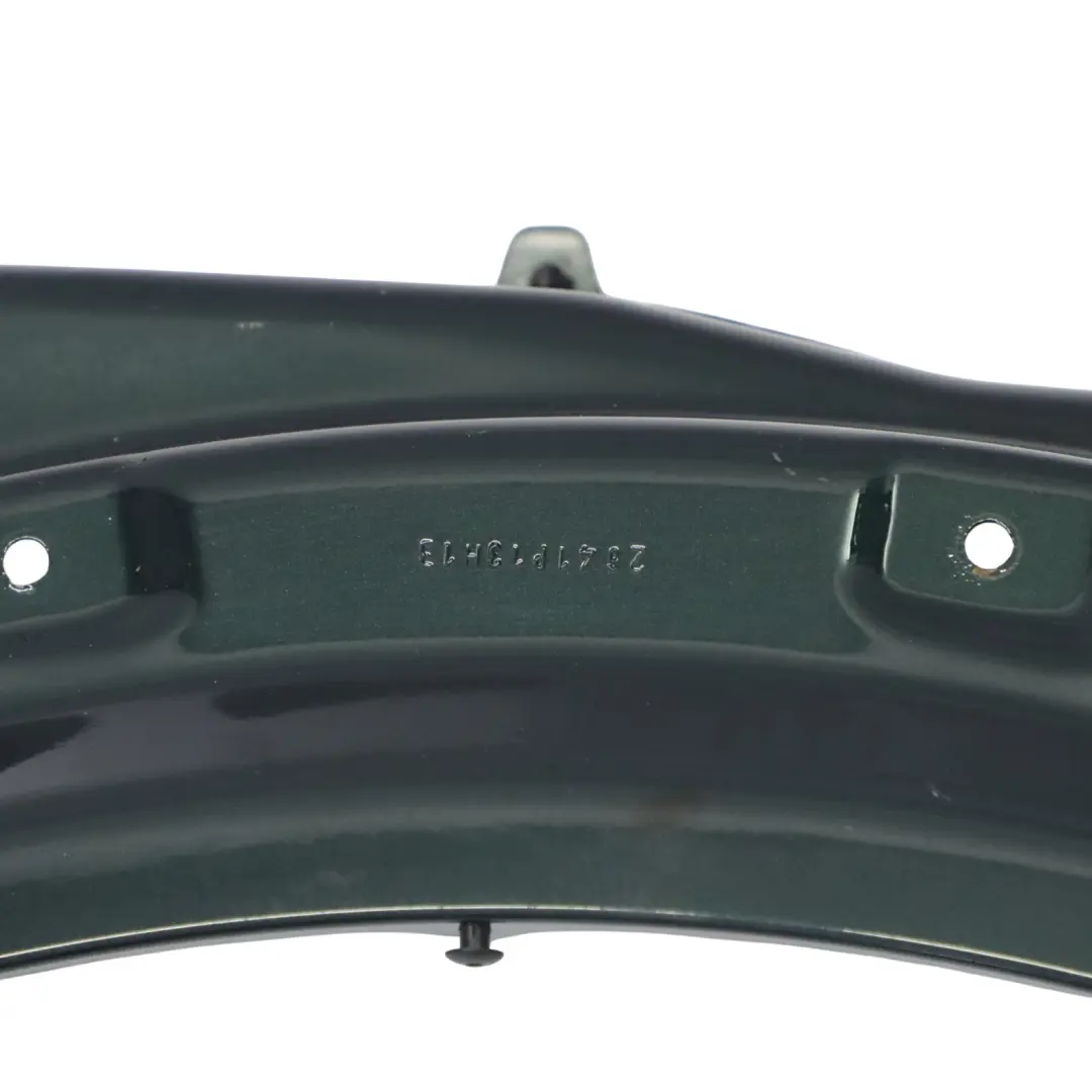 Guardabarros Lateral Delantero Ala Izquierda Oxford Green - B26 para Mini R60 R61 con número de pieza 9805643 Mini R60 R61 Guardabarros Lateral Delantero Ala Izquierda Oxford Green - B26 - SKU 9805643-OXF2 - Número de pieza 9805643