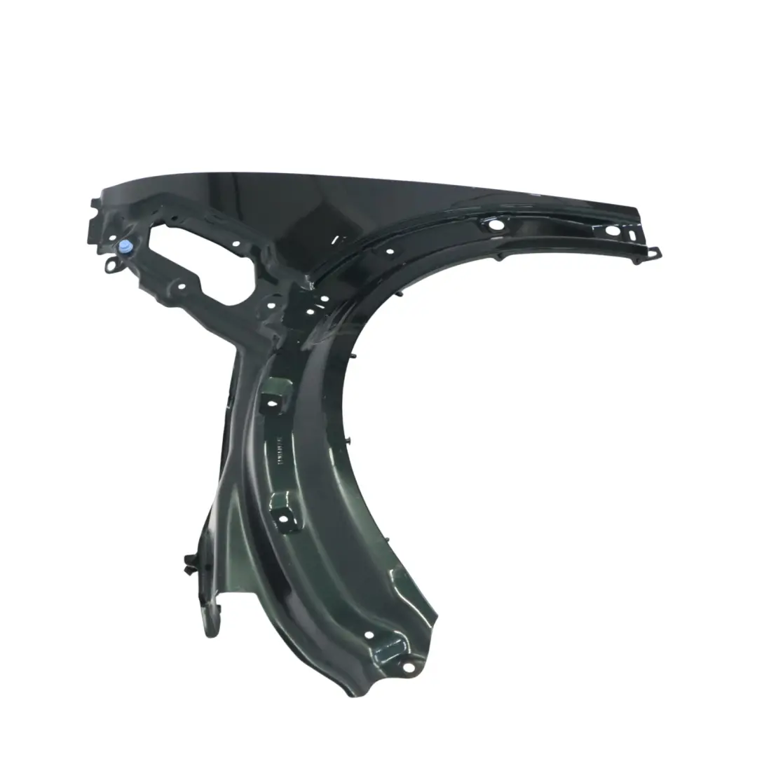 Pannello laterale parafango anteriore ala sinistra Oxford Green B26 per Mini R60 R61 con numero di parte 9805643 Mini R60 R61 Pannello laterale parafango anteriore ala sinistra Oxford Green B26 - SKU 9805643-OXF2 - Numero di parte 9805643
