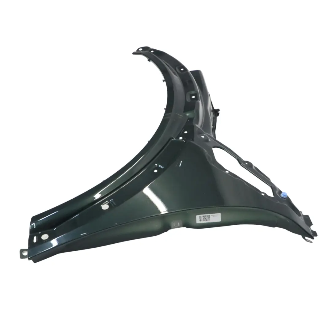 Panneau latéral Aile avant gauche Oxford Green Metallic - B26 pour Mini R60 R61 à propos du numéro de pièce 9805643 Mini R60 R61 Panneau latéral Aile avant gauche Oxford Green Metallic - B26 - SKU 9805643-OXF2 - Numéro de pièce 9805643