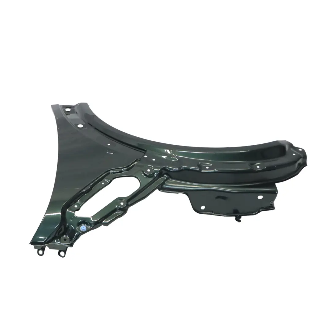 Błotnik Lewy Przedni Oxford Green Zielony Metalik - B26 do Mini R60 R61 o numerze 9805643 Mini R60 R61 Błotnik Lewy Przedni Oxford Green Zielony Metalik - B26 - SKU 9805643-OXF2 - Numer Części 9805643