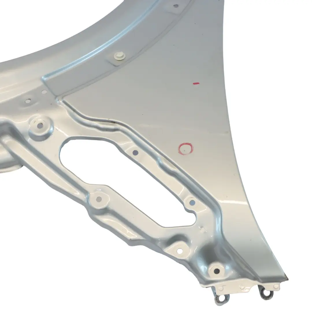 Mini R60 R61 Pannello laterale parafango anteriore destro Crystal Silver - B12 - SKU 9805644-CRS2 - Numero di parte 9805644