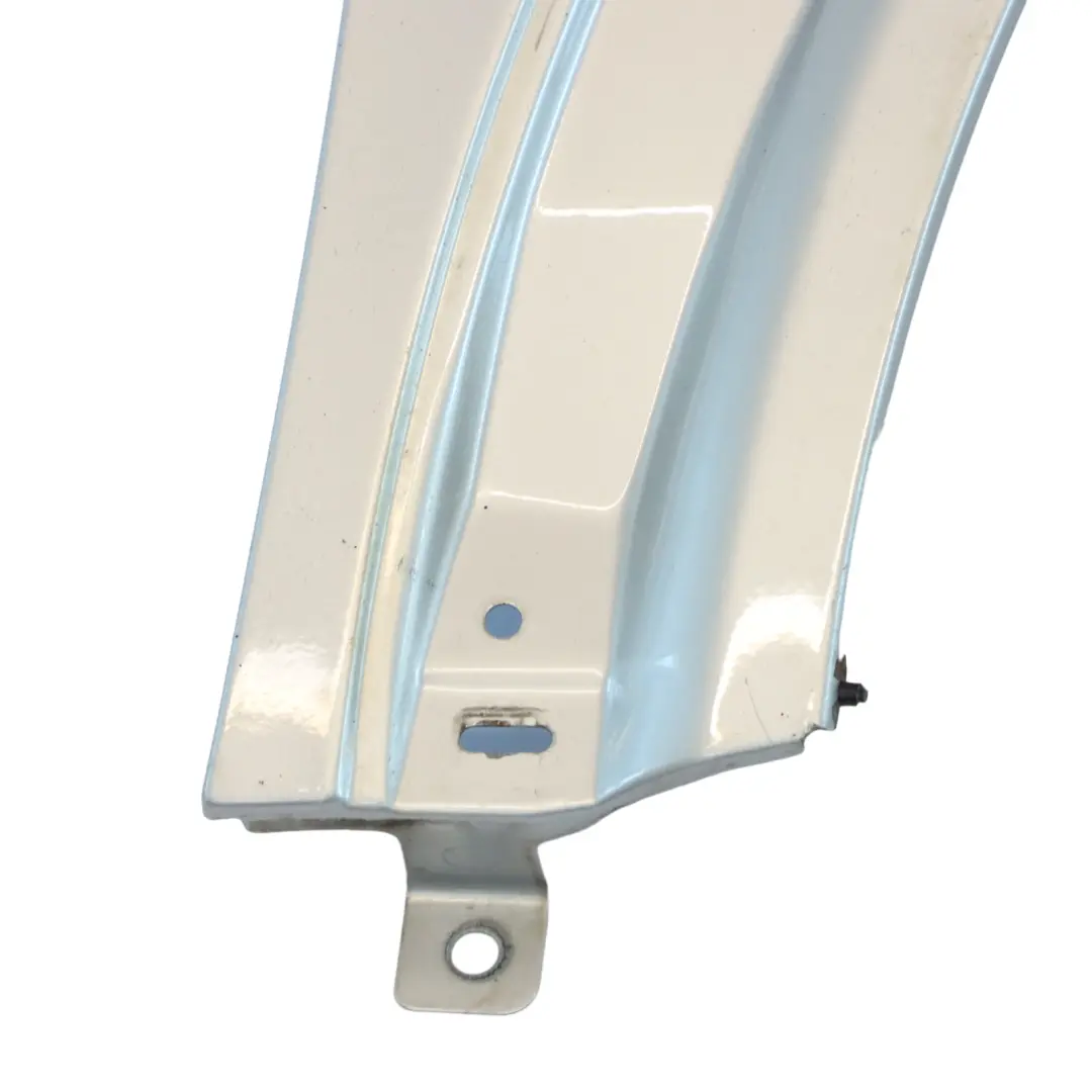 Guardabarros Lateral Delantero Ala Derecha Crystal Silver - B12 para Mini R60 R61 con número de pieza 9805644 Mini R60 R61 Guardabarros Lateral Delantero Ala Derecha Crystal Silver - B12 - SKU 9805644-CRS2 - Número de pieza 9805644