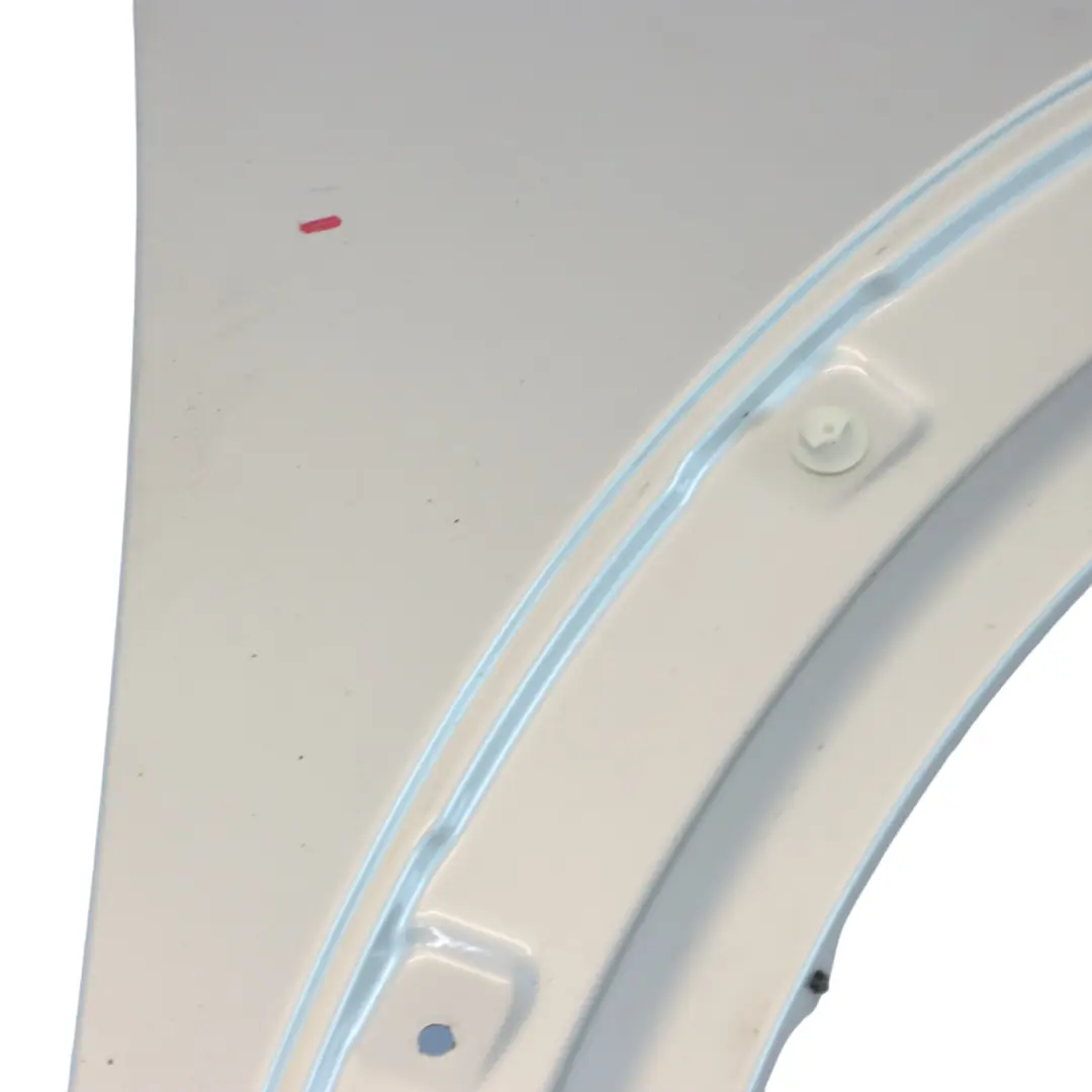 Mini R60 R61 Side Panel Fender Front Right Wing O/S Crystal Silver - B12 - SKU 9805644-CRS2 - Part number 9805644