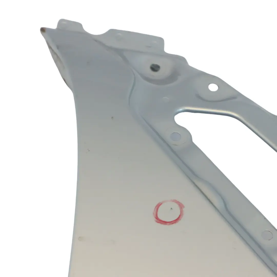 Pannello laterale parafango anteriore destro Crystal Silver - B12 per Mini R60 R61 con numero di parte 9805644 Mini R60 R61 Pannello laterale parafango anteriore destro Crystal Silver - B12 - SKU 9805644-CRS2 - Numero di parte 9805644