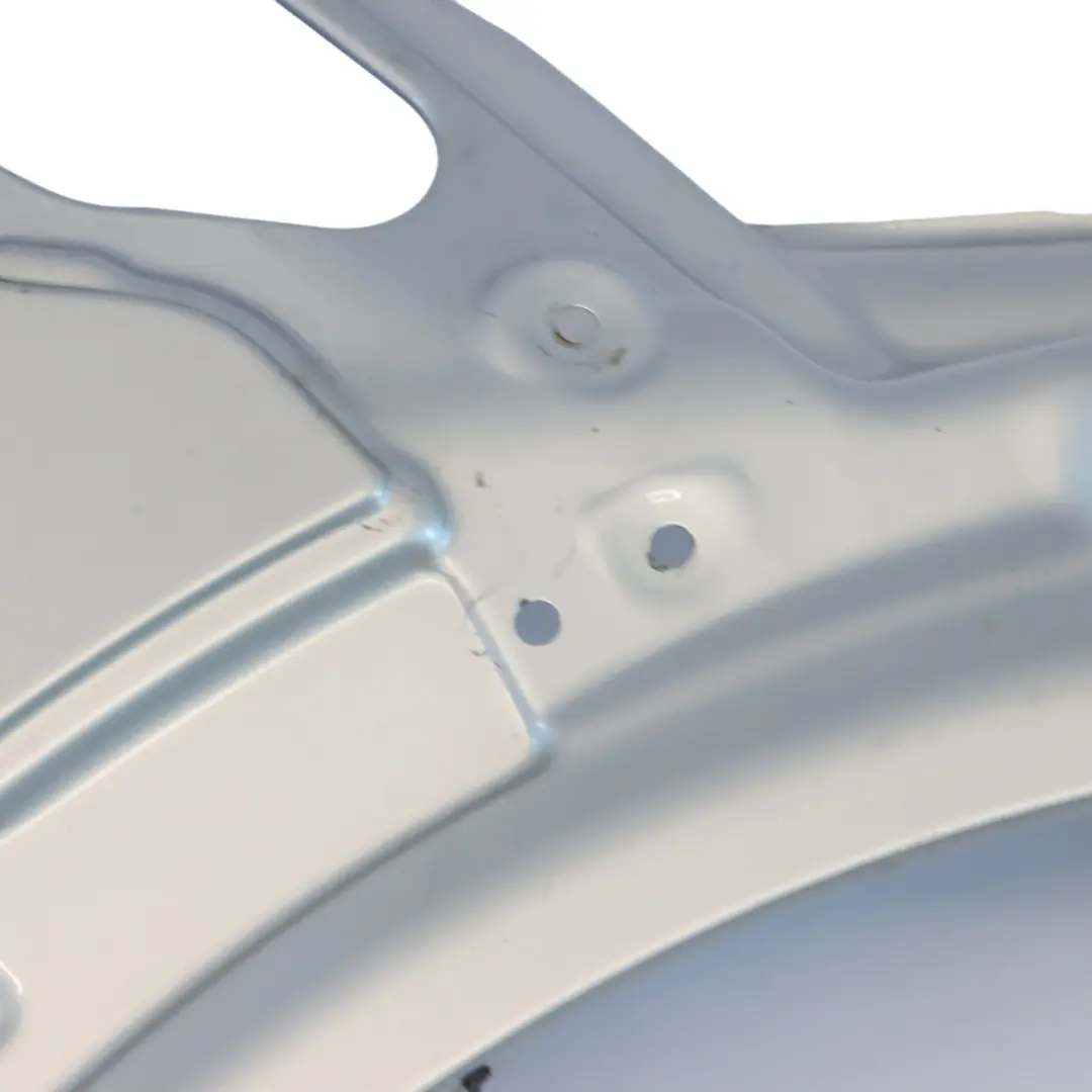 Side Panel Fender Front Right Wing O/S Crystal Silver - B12 to Mini R60 R61 with Part number 9805644 Mini R60 R61 Side Panel Fender Front Right Wing O/S Crystal Silver - B12 - SKU 9805644-CRS2 - Part number 9805644