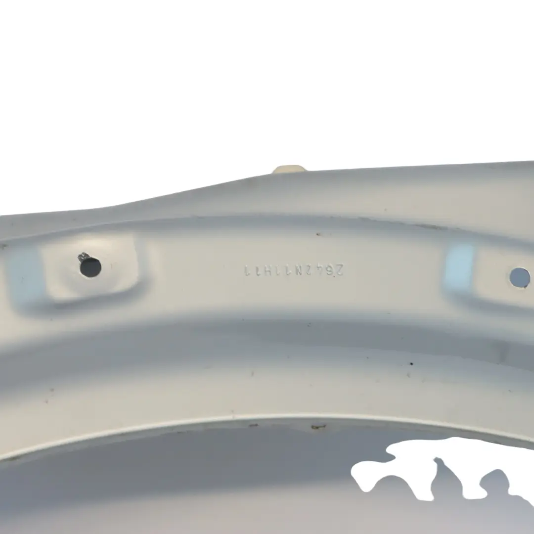 Pannello laterale parafango anteriore destro Crystal Silver - B12 per Mini R60 R61 con numero di parte 9805644 Mini R60 R61 Pannello laterale parafango anteriore destro Crystal Silver - B12 - SKU 9805644-CRS2 - Numero di parte 9805644