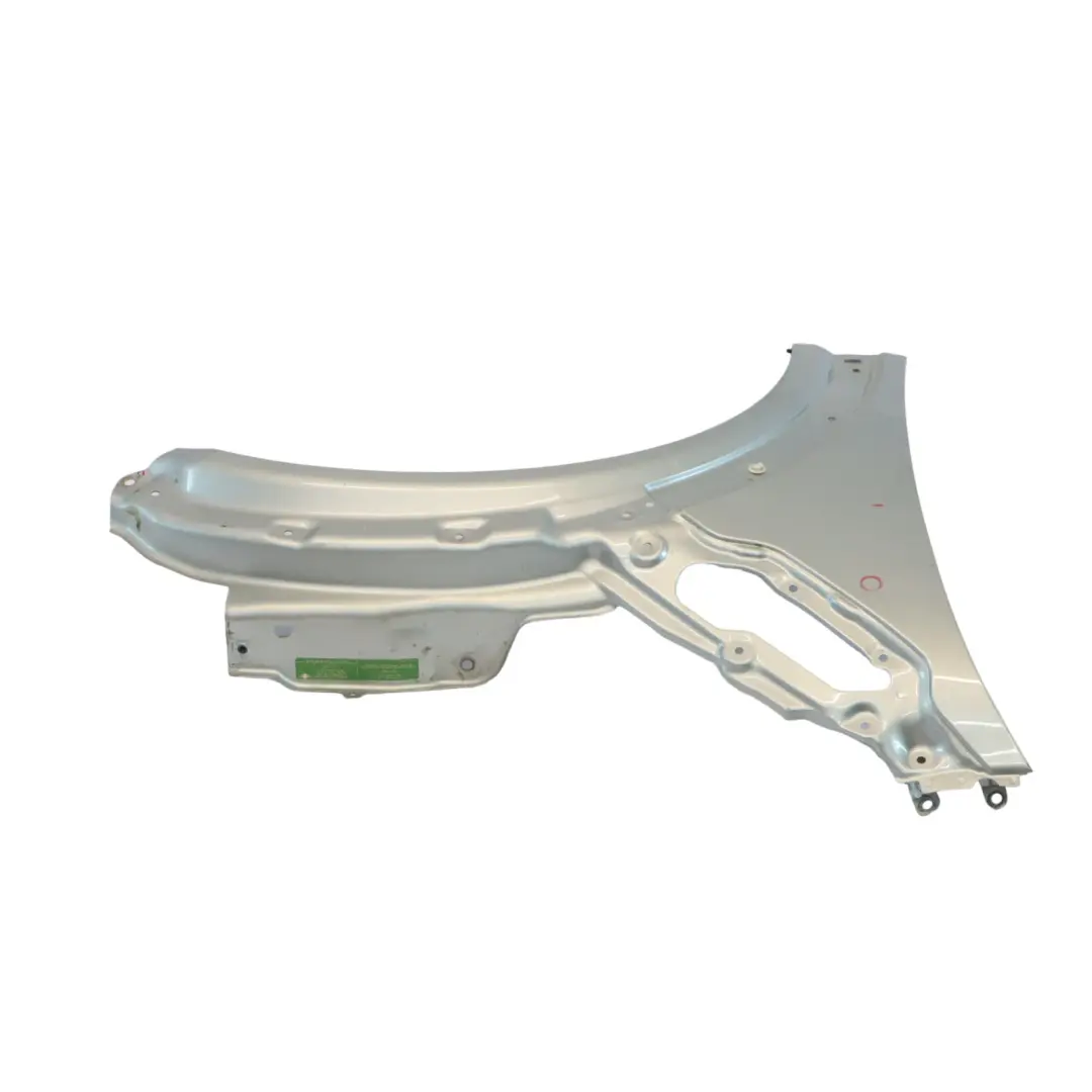 Side Panel Fender Front Right Wing O/S Crystal Silver - B12 to Mini R60 R61 with Part number 9805644 Mini R60 R61 Side Panel Fender Front Right Wing O/S Crystal Silver - B12 - SKU 9805644-CRS2 - Part number 9805644