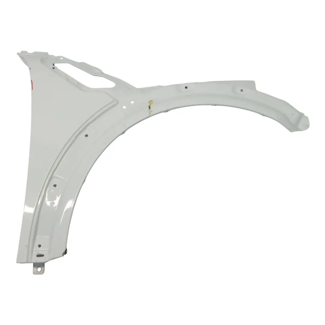 Mini R60 R61 Side Panel Front Right Wing O/S Countryman Paceman Light White B15 - SKU 9805644-LW1 - Part number 9805644