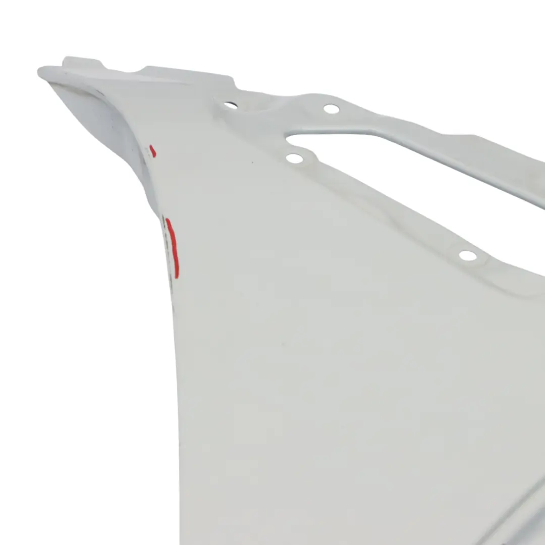 Mini R60 R61 Pannello laterale ala anteriore destra Countryman Light White B15 - SKU 9805644-LW1 - Numero di parte 9805644