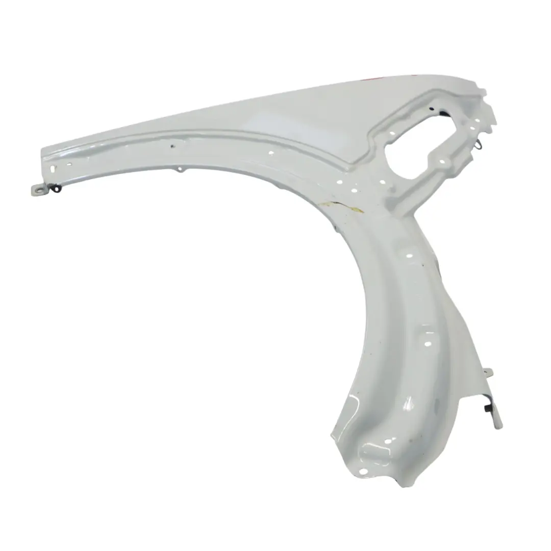 Seitenwand Vorn Rechts Light White Weiss - B15 für Mini Countryman Paceman R60 R61 mit Teilenummer 9805644 Mini Countryman Paceman R60 R61 Seitenwand Vorn Rechts Light White Weiss - B15 - SKU 9805644-LW1 - Teilenummer 9805644