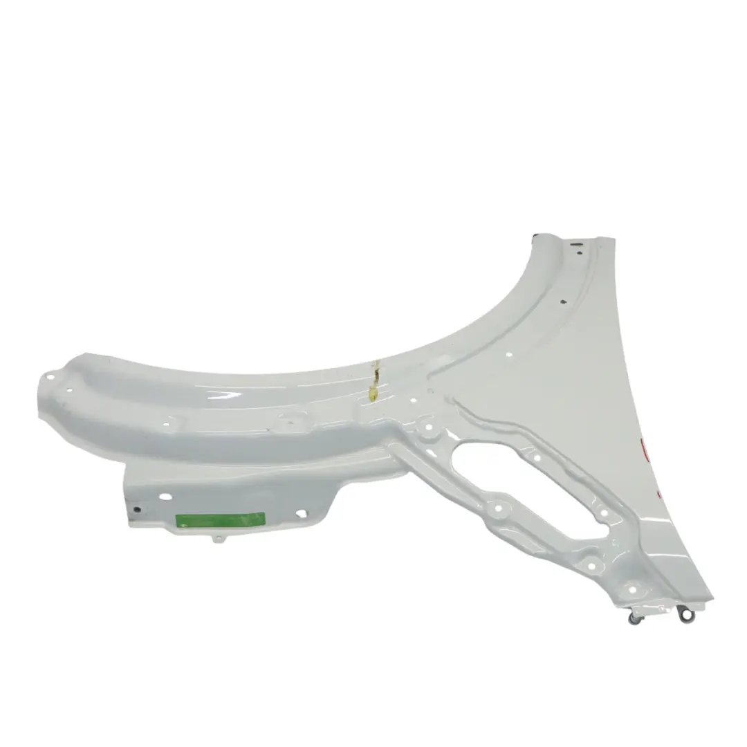 Side Panel Front Right Wing O/S Countryman Paceman Light White B15 to Mini R60 R61 with Part number 9805644 Mini R60 R61 Side Panel Front Right Wing O/S Countryman Paceman Light White B15 - SKU 9805644-LW1 - Part number 9805644
