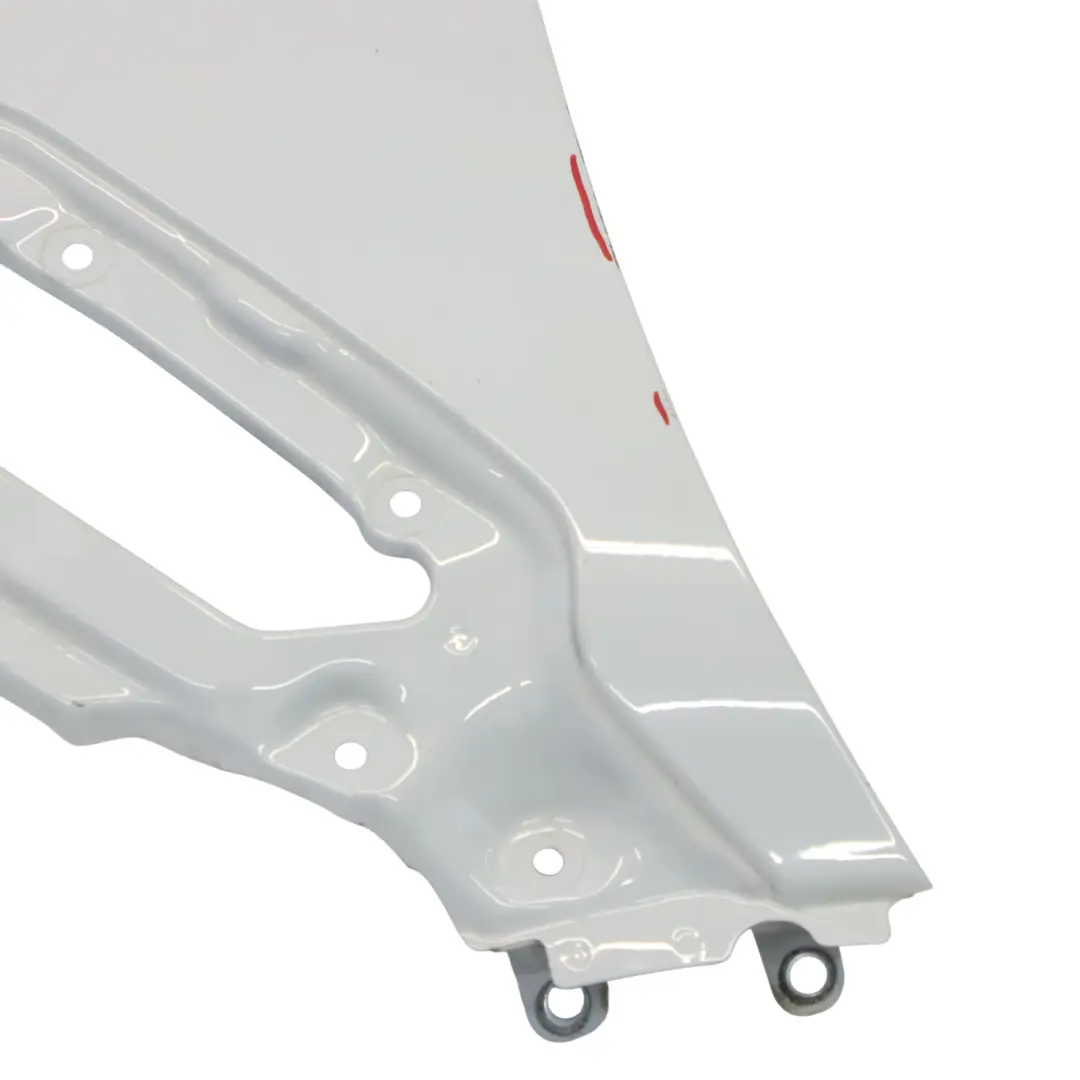 Panel Lateral Delantero Ala Derecha Paceman Blanco Claro B15 para Mini R60 R61 con número de pieza 9805644 Mini R60 R61 Panel Lateral Delantero Ala Derecha Paceman Blanco Claro B15 - SKU 9805644-LW1 - Número de pieza 9805644