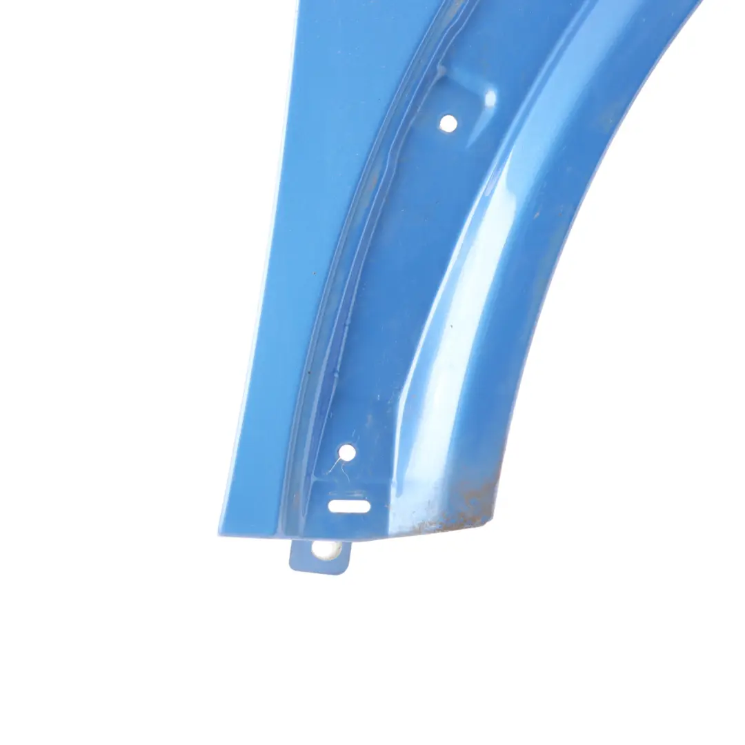 Side Panel Fender Front Right Wing O/S True Blue Metallic - B14 to Mini R60 R61 with Part number 9805644 Mini R60 R61 Side Panel Fender Front Right Wing O/S True Blue Metallic - B14 - SKU 9805644-TBM - Part number 9805644