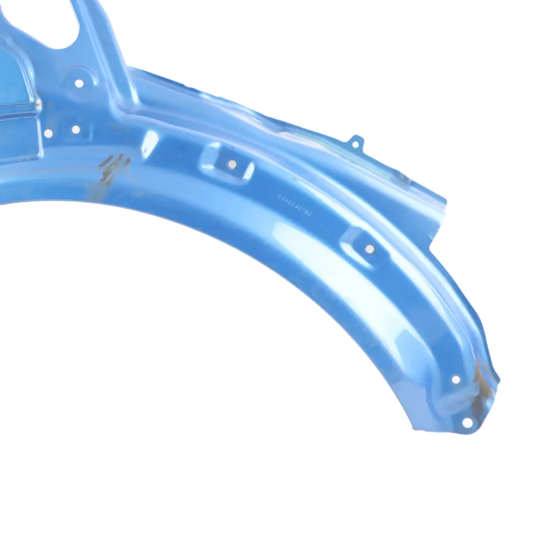 Side Panel Fender Front Right Wing O/S True Blue Metallic - B14 to Mini R60 R61 with Part number 9805644 Mini R60 R61 Side Panel Fender Front Right Wing O/S True Blue Metallic - B14 - SKU 9805644-TBM - Part number 9805644