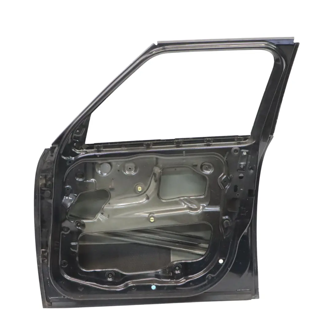 Mini R60 Drzwi Prawe Przednie Absolute Black Czarny Metalik - B11 - SKU 9805928-ABS - Numer Części 9805928