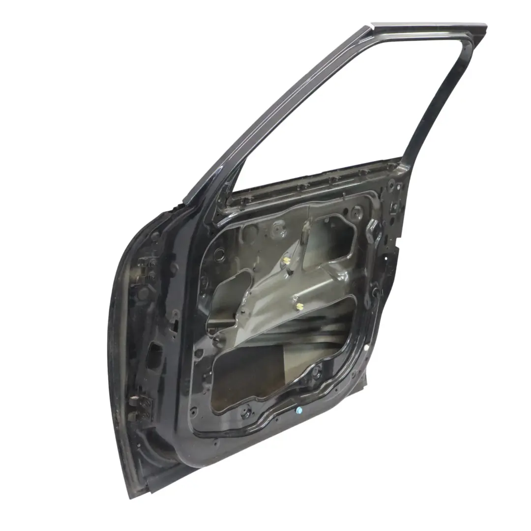 Mini R60 Countryman Door Front Right O/S Absolute Black Metallic - B11 - SKU 9805928-ABS - Part number 9805928